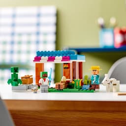LEGO Minecraft De bakkerij - 21184 — thumbnail 16