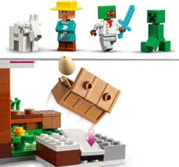 LEGO Minecraft De bakkerij - 21184 — thumbnail 15