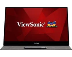 ViewSonic 16 TD1655 - Full HD USB-C IPS Monitor - 16 Inch (Touch)