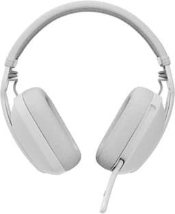 Logitech Zone Vibe Headset Draadloos Hoofdband Oproepen/muziek Bluetooth Wit — thumbnail 5