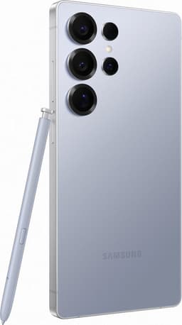 Samsung Galaxy S25 Ultra 5G - 256GB - Titanium Silver Blue — thumbnail 8
