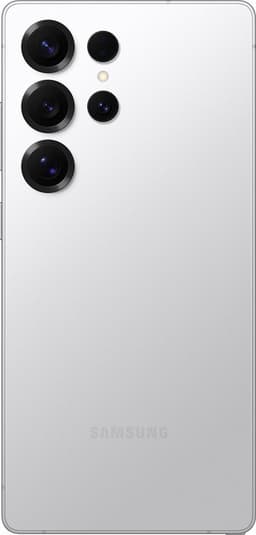 Samsung Galaxy S25 Ultra 5G - 512GB - Titanium White Silver — thumbnail 4