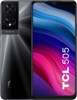 Smartphone TCL T509K3-2ALCA112 Octa Core 6 GB RAM 256 GB Grey 6,7" — thumbnail 1
