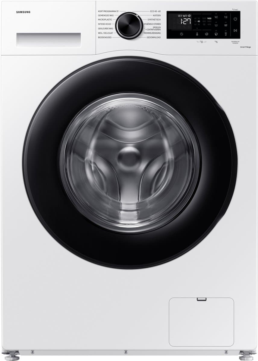Samsung EcoBubble™ Wasmachine 8KG 5000-serie WW80CGC04AAE — afbeelding 1