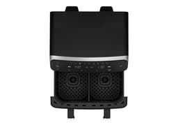Beko FRL6488 dubbele Airfryer - Zwart - 9,5 l inhoud - 2400 W - Warmhoudfunctie - Timer — thumbnail 4