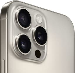 Apple iPhone 16 Pro Max - 512GB - Natural Titanium — thumbnail 9