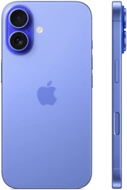 Apple iPhone 16 - 128GB - Blauw — thumbnail 8