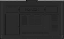 Horizon 75 inch Interactief Display 4K ULTRA HD - Touchscreen, Interactief Whiteboard, Slimme Functies en Geavanceerde Connectiviteit voor Televisie, Webcam functie — thumbnail 2