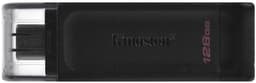 Kingston USB Stick 128GB - DataTraveler 70 - USB-C 3.2 - 100 MB/s — thumbnail 20
