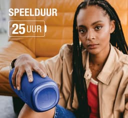 Fresh 'n Rebel Bold L3 - Waterdichte Bluetooth Speaker - Draadloos - 25 uur Speeltijd - Dried Green — thumbnail 2