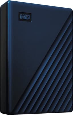 Western Digital My Passport - Compatibel met Mac - Externe Harde Schijf - Blauw - 5 TB — thumbnail 7