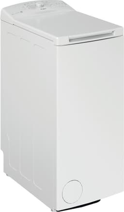 Whirlpool TDLR 6240L EU/N wasmachine Bovenlader 6 kg 1151 RPM Wit — thumbnail 1
