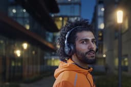 PHILIPS TAA4216 - Draadloze Sport Koptelefoon - Zwart — thumbnail 18