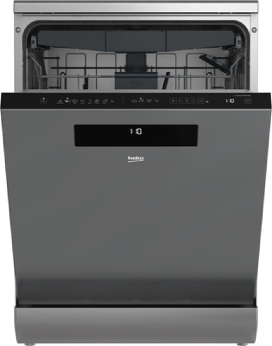 Beko DEN48520XAD - Vrijstaande vaatwasser — afbeelding 1