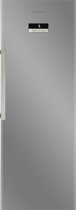 Grundig GSN10720X GLPN66820X koelkast Vrijstaand 344 l Roestvrijstaal — thumbnail 1