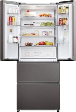 Haier HFR3718ENMD - Koel-vriescombinatie - 467L - Total No Frost - Direct Access lades - 99% Air Surround - Energieklasse E - 10 Jaar Garantie op onderdelen — thumbnail 19