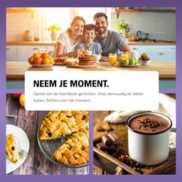 Brabantia BBEK1145DG Magnetron met Grillfunctie - Vrijstaand - 13 automatische kookprogramma's — thumbnail 10