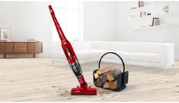 Bosch Serie 2 BBHF214R - draadloze steelstofzuiger - Zakloos - Rood — thumbnail 8