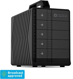 Oyen Digital Fortis 5C 5-Bay USB-C Drive Array - 120TB — thumbnail 5