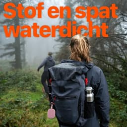 Mini Speaker Bluetooth 5.3 - 12+ Uur Afspeeltijd - Spatwaterbestendig - Draadloze Speakers Klein - Rose Goud — thumbnail 4