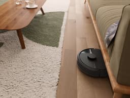 iRobot Roomba® 105 Combo + AutoEmpty Dock - Robotstofzuiger met Dweilfunctie - Zwart (Y3510) — thumbnail 9
