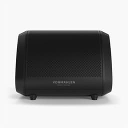 Vonmählen Air Beats Mini Mono draadloze luidspreker Zwart — thumbnail 5