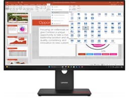 Lenovo ThinkVision T27-40 Monitor — thumbnail 1