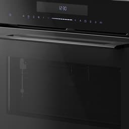 Inventum IMC4535GT - Inbouw combi-oven - Hetelucht - Magnetron - Grill - 50 liter - 45 cm hoog - Tot 250 graden - Zwart - Beste Koop Maart 2026 — thumbnail 8