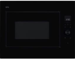 AEG TB6SM261FB - 6000 Serie - Inbouwmagnetron - 900 W - Zwart — thumbnail 1