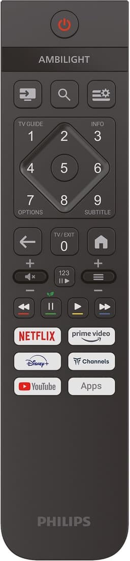 Philips 75PUS7000 75 inch XL 4K UHD LED smart-tv (2025) — thumbnail 4