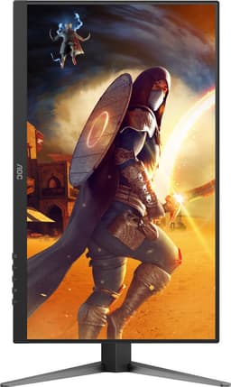 AOC 27G4HA - Full HD IPS Gaming Monitor - G-Sync Compatible - Ergonomisch - 200Hz - 27 inch — thumbnail 11
