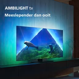 Philips 55OLED848/12 - 55 inch - 4K OLED - 2023 — thumbnail 5