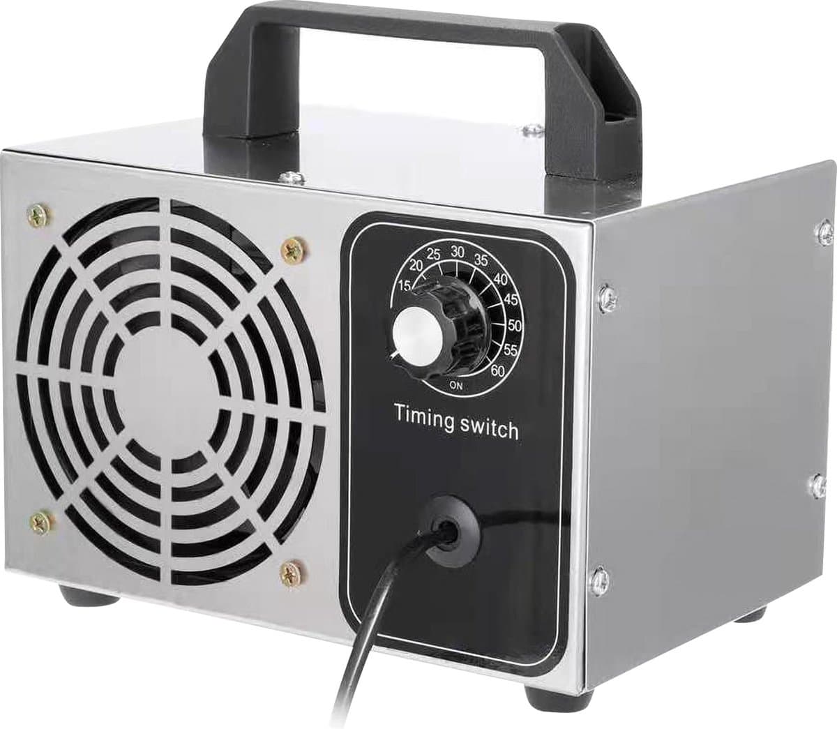 Happyment Ozongenerator - Ozon Luchtreiniger - Luchtreinigers - Ionisator - Ozon Generator - Apparaat — afbeelding 1