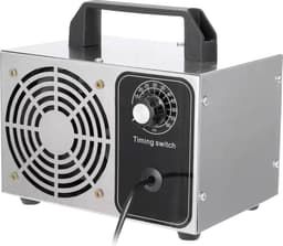 Happyment Ozongenerator - Ozon Luchtreiniger - Luchtreinigers - Ionisator - Ozon Generator - Apparaat — thumbnail 1