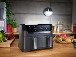 Tefal Easy Fry Dual XXL & Grill EY905B - Dubbele Airfryer - 8.3L - Dubbele Mand - Grillfunctie - XXL Capaciteit — thumbnail 17