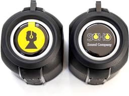 SoHo Bluetooth speaker Stereo Cyllinders — thumbnail 8