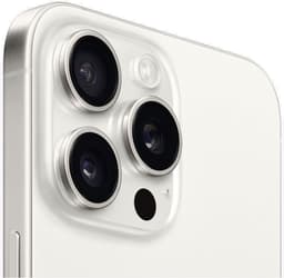 Apple iPhone 15 Pro - 128GB - Wit Titanium — thumbnail 11