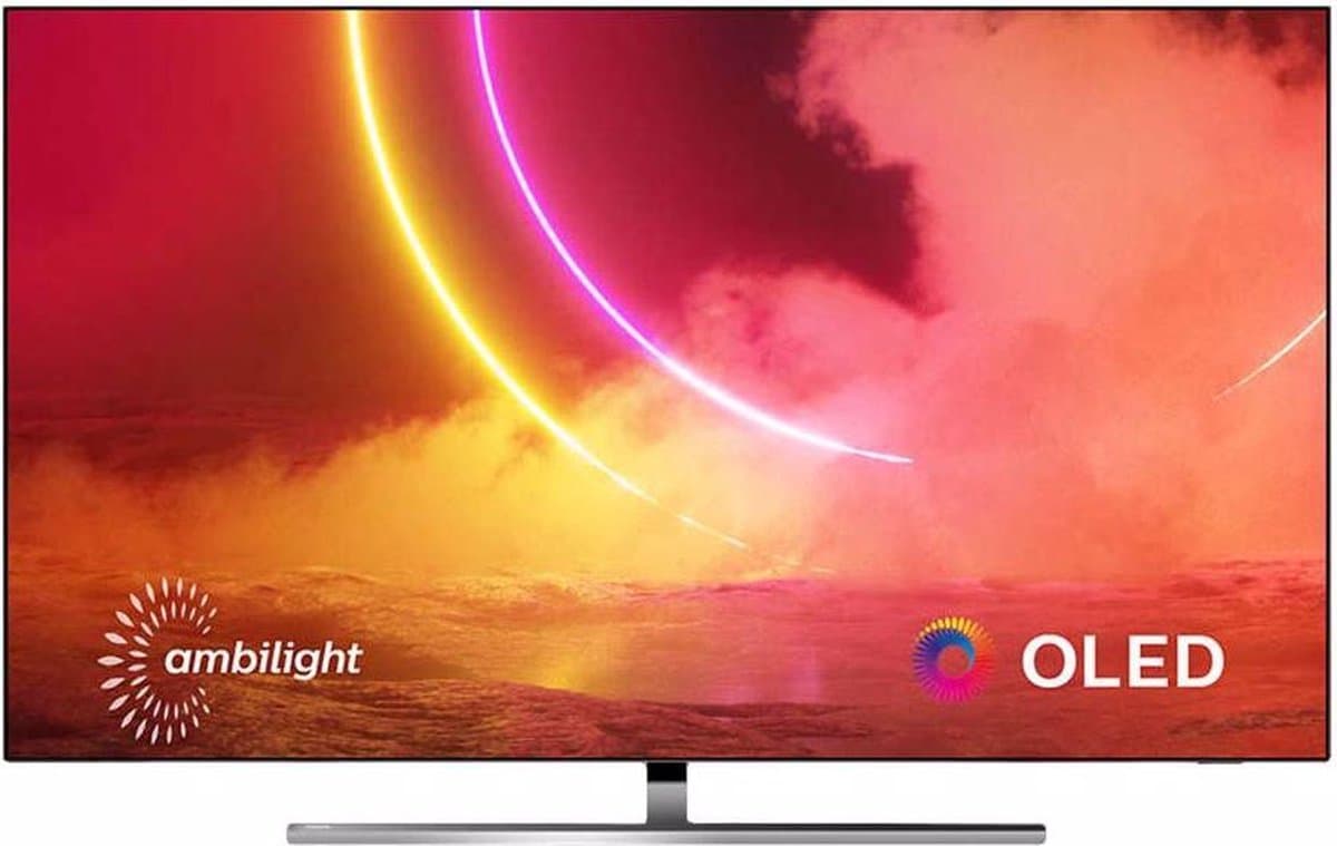 Philips 65OLED855/12 - 65 inch - 4K OLED - 2020 — afbeelding 1