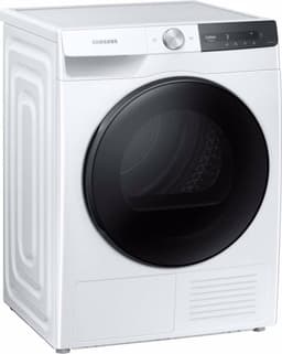 Samsung DV90T7240BT wasdroger Vrijstaand Voorbelading 9 kg Wit — thumbnail 11
