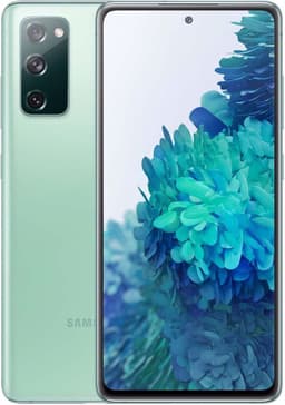 Samsung Galaxy S20 FE - 4G - 128GB - Cloud Mint — thumbnail 1