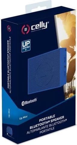 Celly - Up Mini Bluetooth Speaker — thumbnail 3