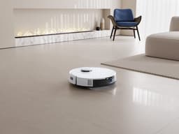 ECOVACS - DEEBOT N20 - Robotstofzuiger met dweilfunctie - 8000 Pa zuigkracht- Zelfreinigende Robotstofzuiger met Warmwater – Dweilsysteem - Automatisch Leegstation - Geschikt voor dierenharen — thumbnail 6