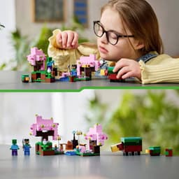 LEGO Minecraft® De kersenbloesemtuin 21260 — thumbnail 20