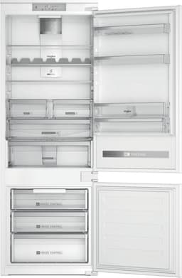 Whirlpool SP40 812 EU 2 - Inbouw koel-vriescombinatie - Ingebouwd 400 l - E label - Wit - 400 l — thumbnail 4