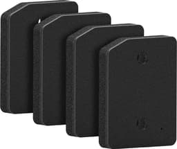 Bramokava® 4x Filter geschikt voor Miele Droger 9164761 - 210 x 155 x 30 mm - Spons Foam Schuimfilter — thumbnail 4