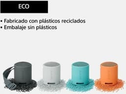 Sony SRS-XB100 - Draagbare Bluetooth Speaker - Blauw — thumbnail 16