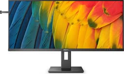 Philips 40B1U5600 - QHD Ultrawide Monitor - USB-C 65w - USB-hub - Speakers - 120hz - 40 inch — thumbnail 10