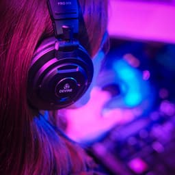 Devine PRO 950 DJ-hoofdtelefoon — thumbnail 11