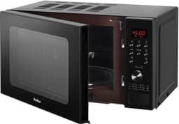 Amica AMGF20E1GB magnetron Aanrecht Grill-magnetron 20 l 700 W Zwart — thumbnail 2