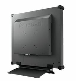 Neovo X-19E LCD LED Monitor, 19" 1280x1024, 250cd/m2, 1000:1, 3ms, 170/160, <22W, Touch sensor, Blk — thumbnail 4